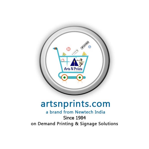 On demand custom prints and sign online store in Andaman and Nicobar