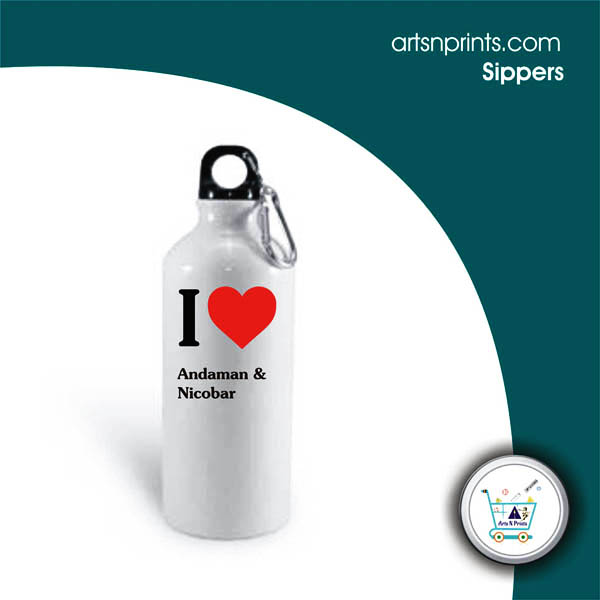 AN I love sippers artsnprints Andaman and Nicobar